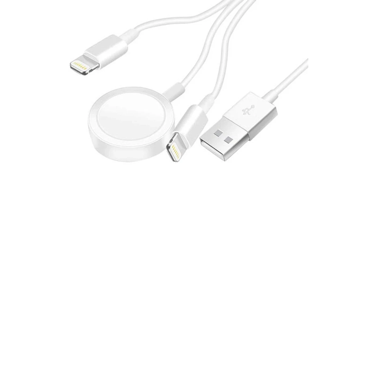 Newface APR55 Apple 3in1 Şarj Cihazı — görsel 6