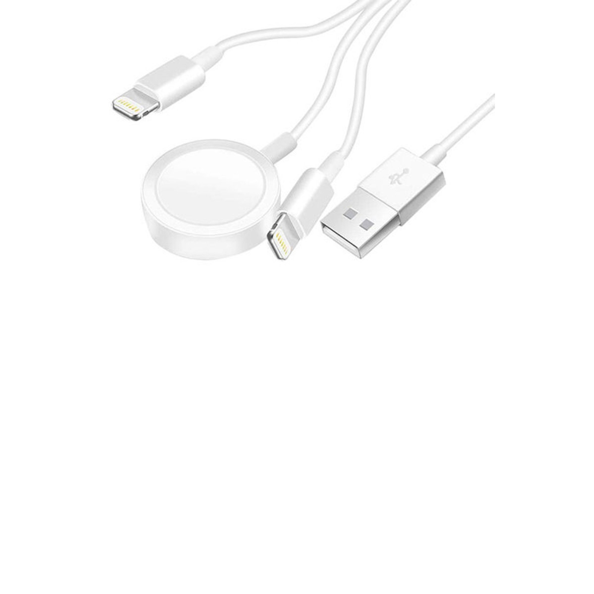 Newface APR55 Apple 3in1 Şarj Cihazı — görsel 9