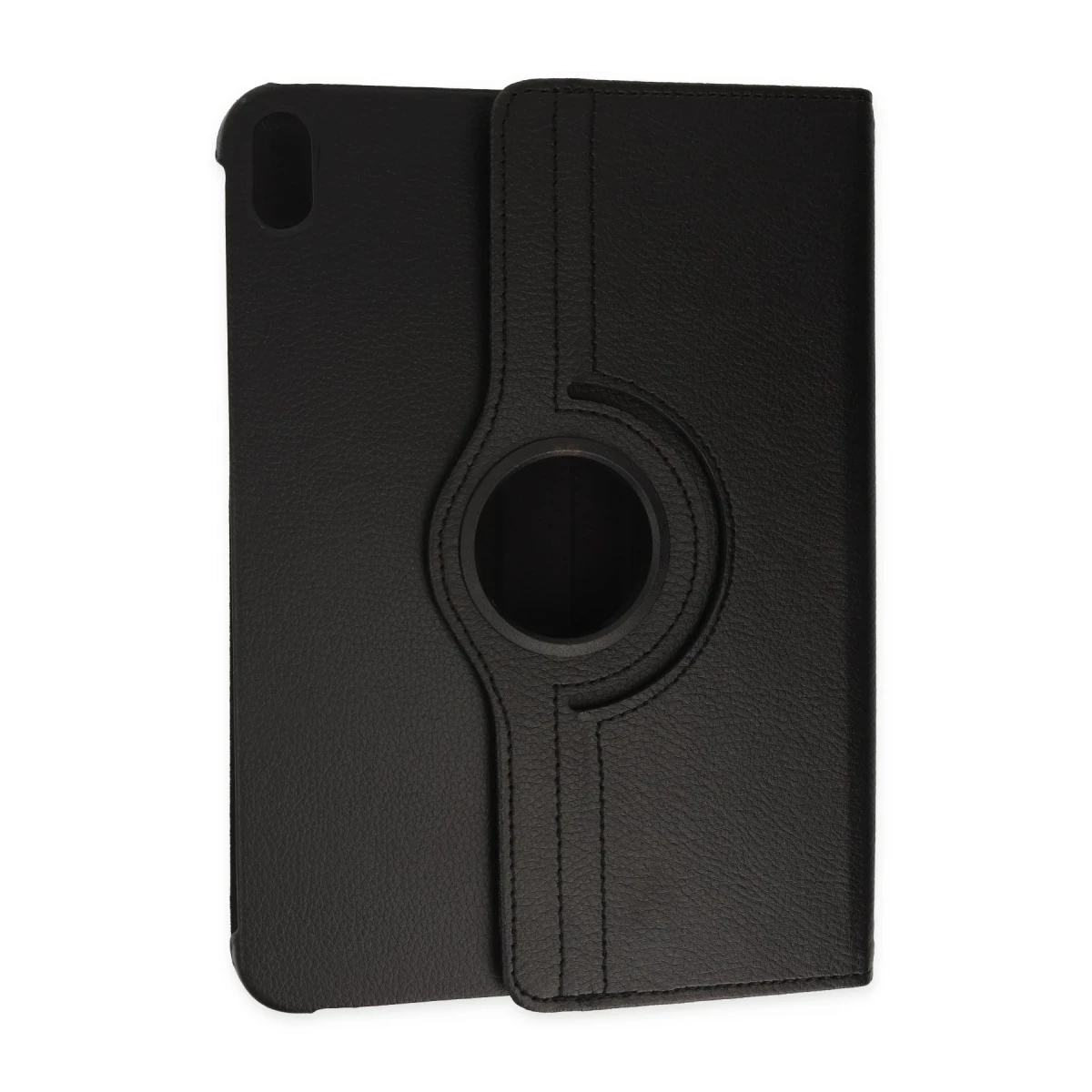 Newface Apple iPad 2022 10.9 (10.nesil) Kılıf 360 Tablet Deri Kılıf - Siyah — görsel 5