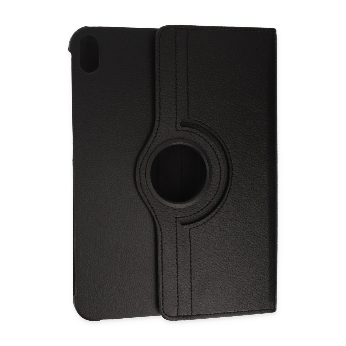 Newface Apple iPad 2022 10.9 (10.nesil) Kılıf 360 Tablet Deri Kılıf - Siyah — görsel 9