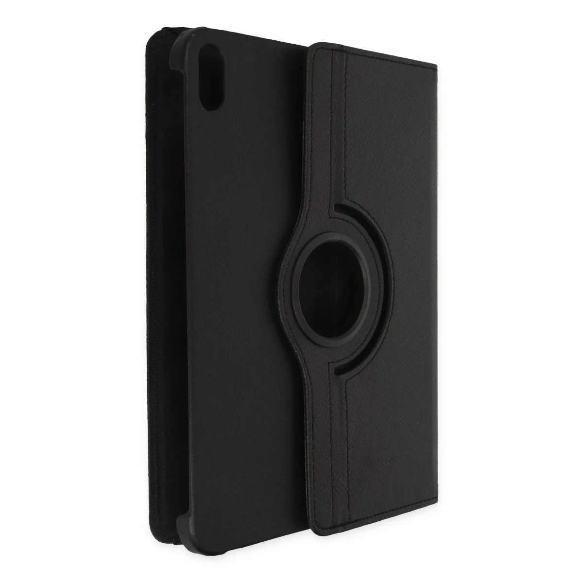 Newface Apple iPad 2022 10.9 (10.nesil) Kılıf 360 Tablet Deri Kılıf - Siyah — görsel 6