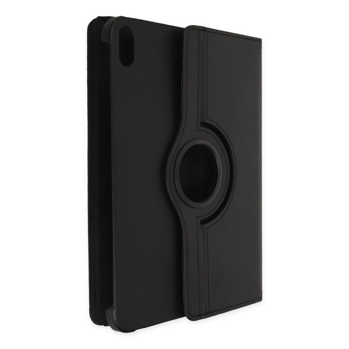 Newface Apple iPad 2022 10.9 (10.nesil) Kılıf 360 Tablet Deri Kılıf - Siyah — görsel 10