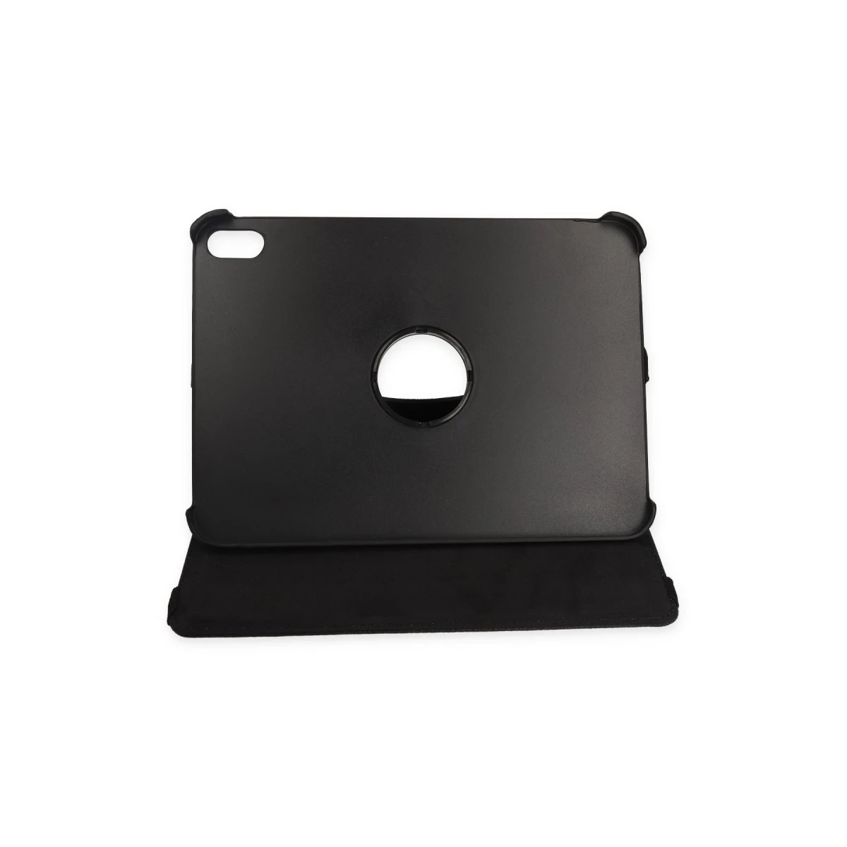Newface Apple iPad 2022 10.9 (10.nesil) Kılıf 360 Tablet Deri Kılıf - Siyah — görsel 7