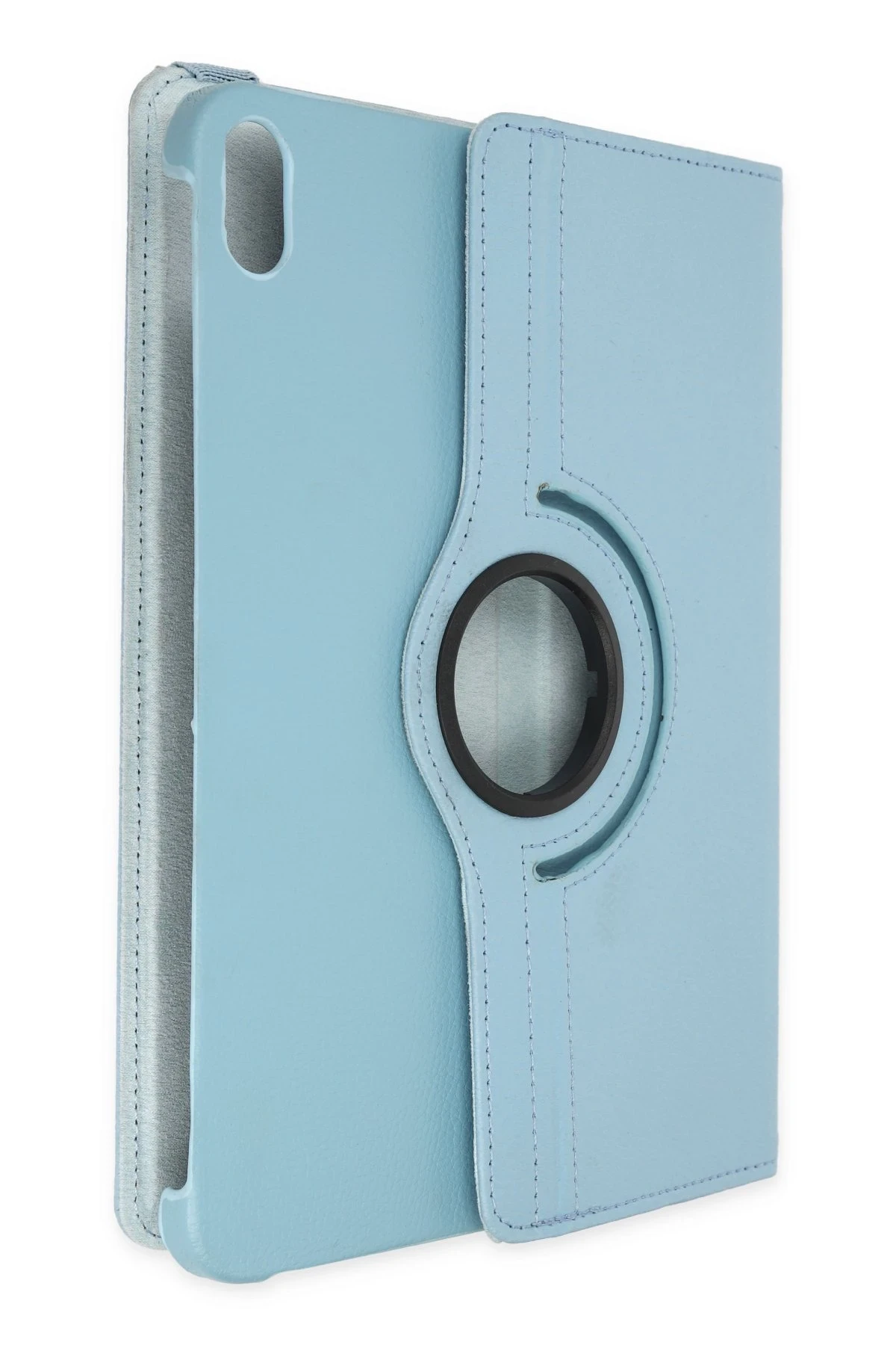Newface iPad 2022 10.9 (10.nesil) Kılıf 360 Tablet Deri Kılıf - Turkuaz