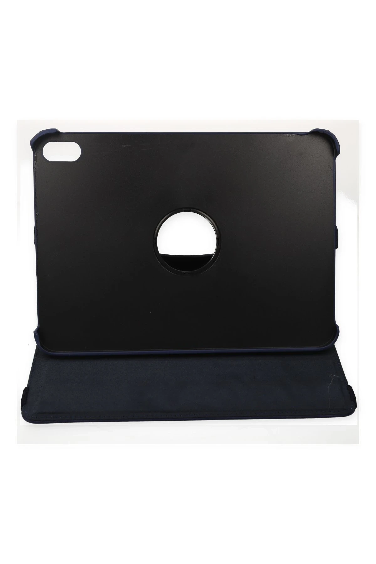 Newface iPad 2022 10.9 (10.nesil) Kılıf 360 Tablet Deri Kılıf - Lacivert