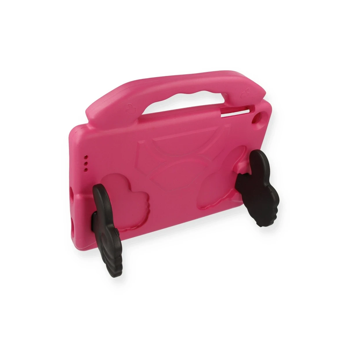 Newface Apple iPad 2022 10.9 (10.nesil) Kılıf Like Stantlı Tablet Silikon - Pembe — görsel 6