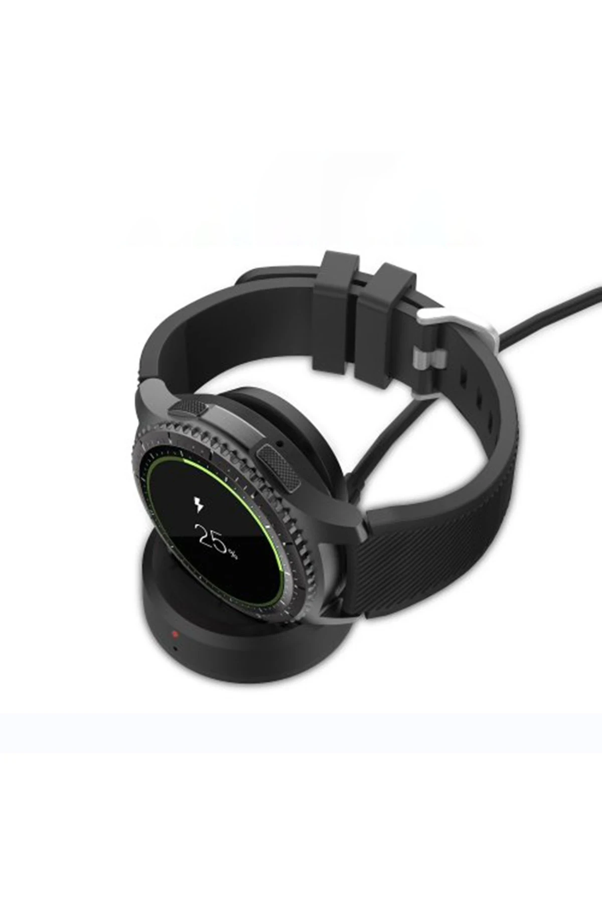 Newface SC08 Şarj Adaptörü 100cm Gear S2/S3/Sport — görsel 2