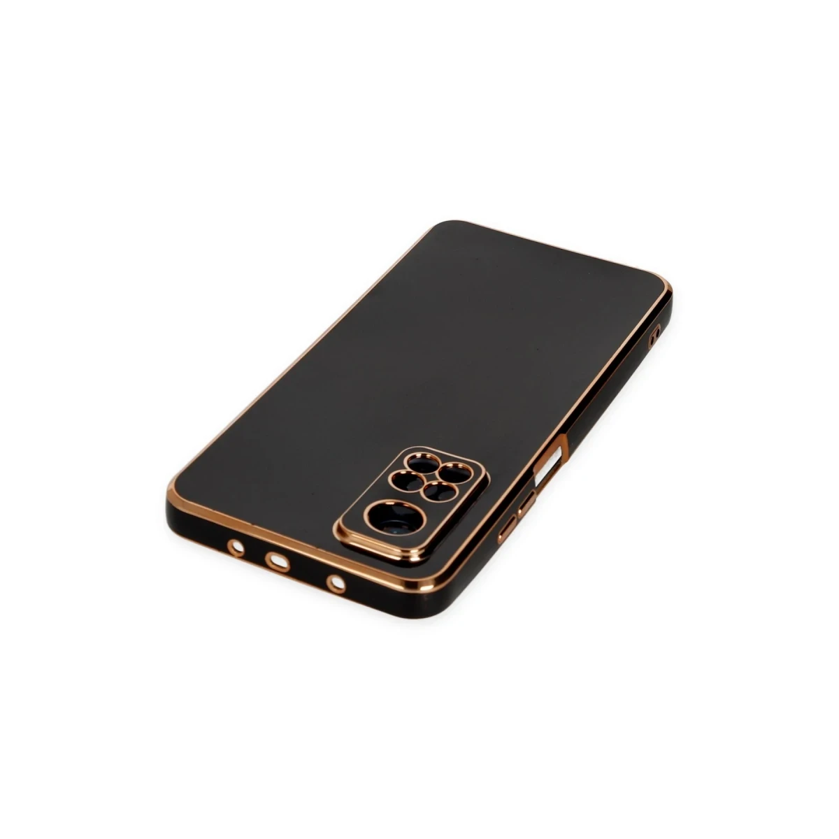 Newface Xiaomi Mi 10T Kılıf Volet Silikon - Siyah — görsel 9