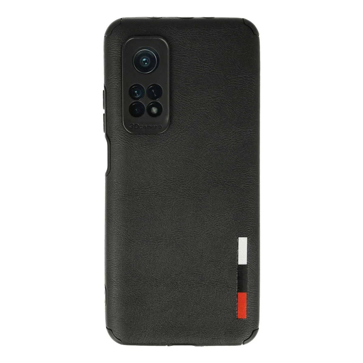 Newface Xiaomi Mi 10T Kılıf Loop Deri Silikon - Siyah — görsel 4