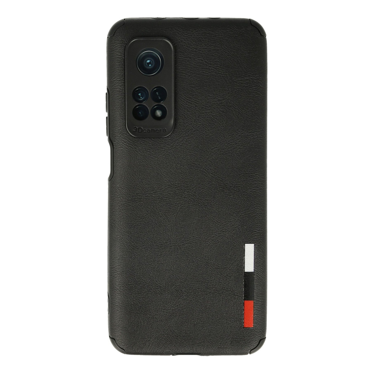 Newface Xiaomi Mi 10T Kılıf Loop Deri Silikon - Siyah — görsel 7