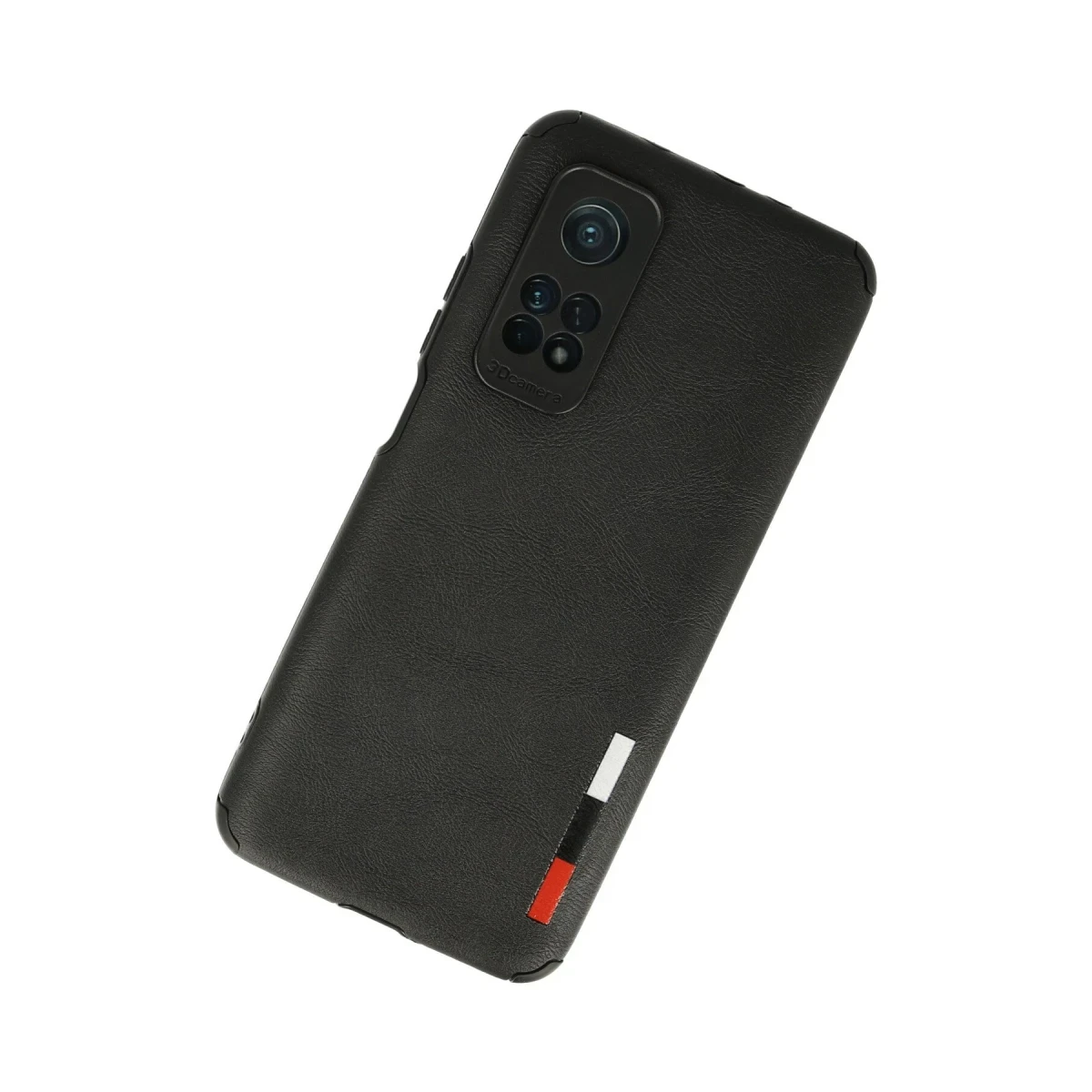 Newface Xiaomi Mi 10T Kılıf Loop Deri Silikon - Siyah — görsel 5