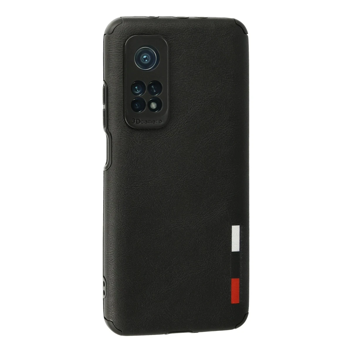 Newface Xiaomi Mi 10T Kılıf Loop Deri Silikon - Siyah — görsel 6