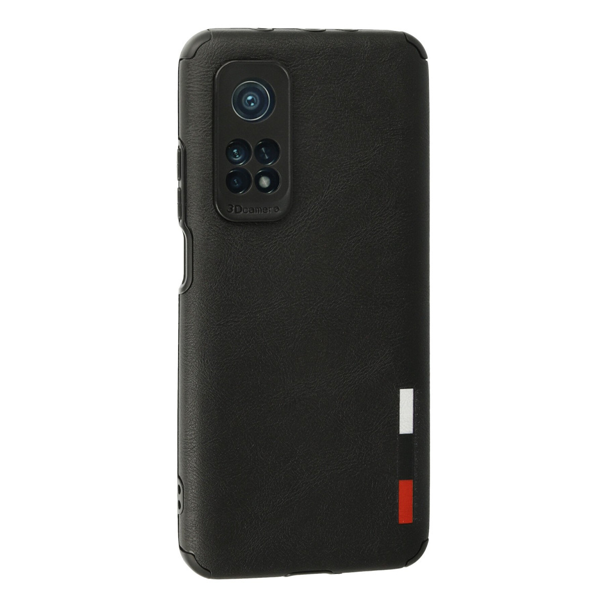 Newface Xiaomi Mi 10T Kılıf Loop Deri Silikon - Siyah — görsel 9