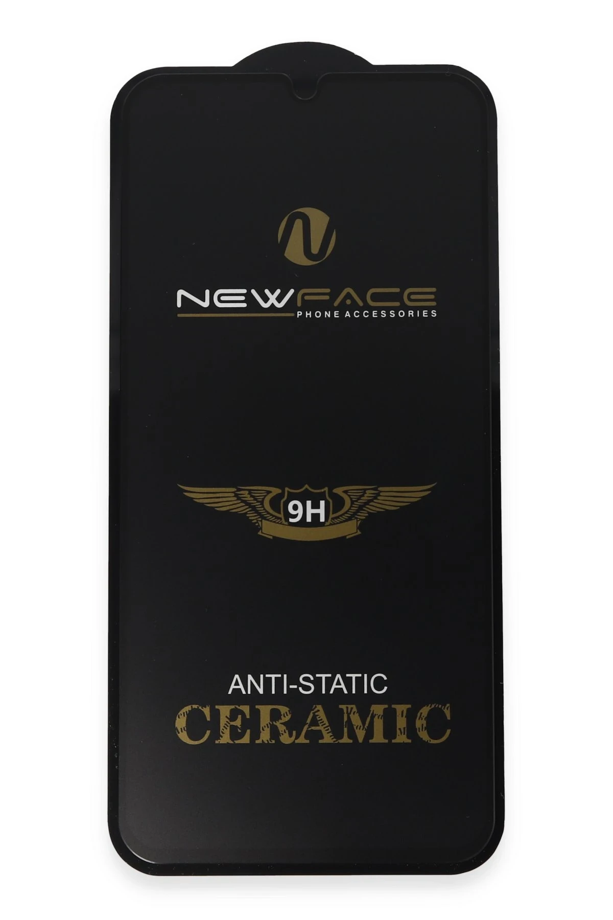 Newface Samsung Galaxy S23 6D Antistatik Mat Seramik Hayalet Nano Ekran Koruyucu