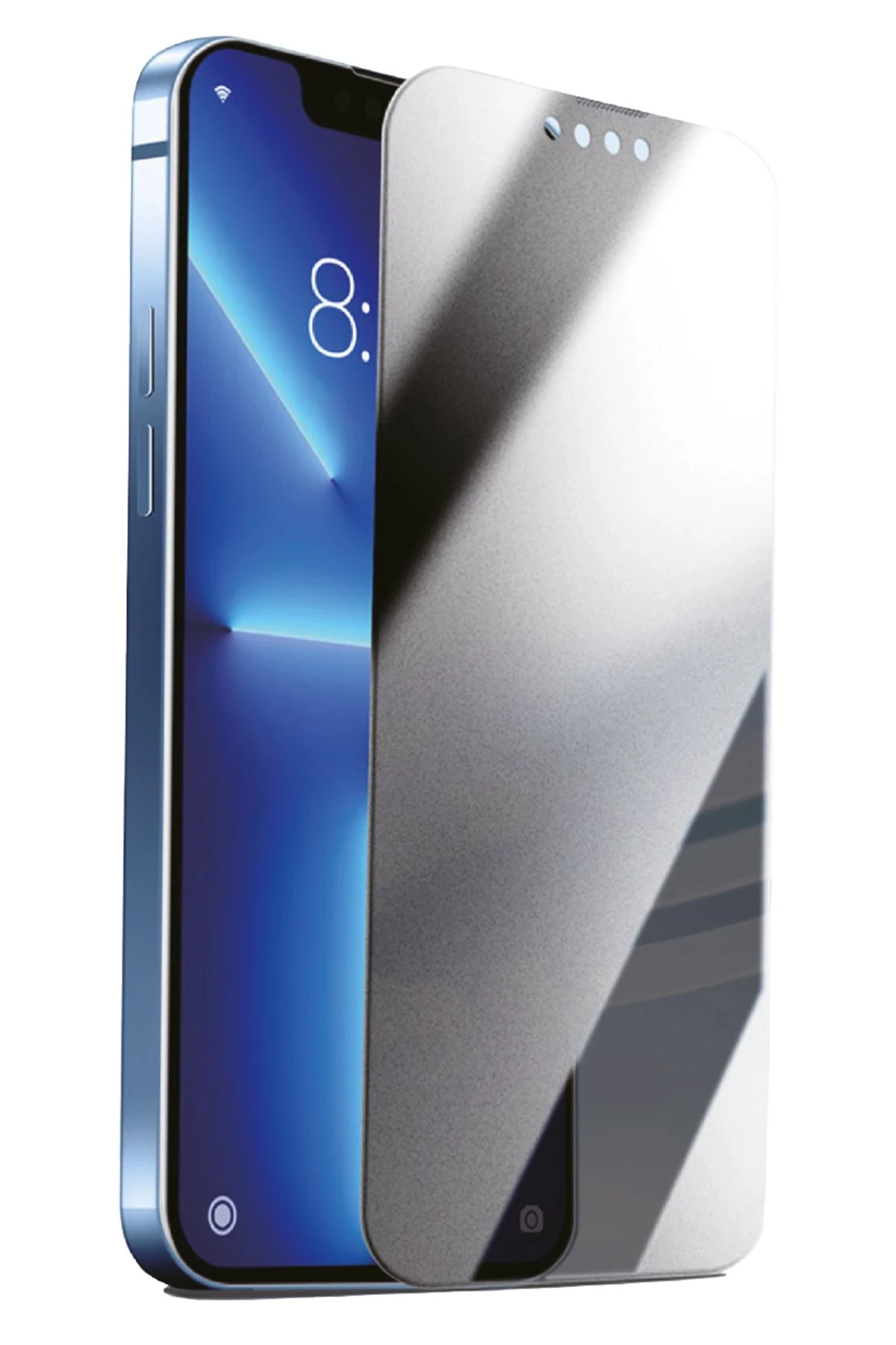 Newface Samsung Galaxy S23 6D Antistatik Mat Seramik Hayalet Nano Ekran Koruyucu — görsel 4