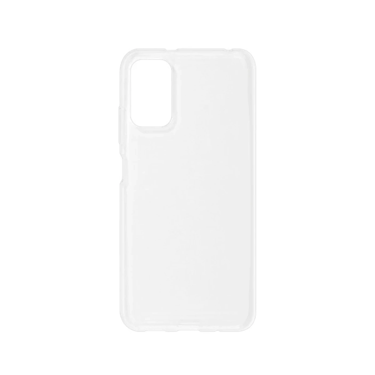 Newface Xiaomi Redmi Note 11 SE Kılıf Deluxe 2mm Şeffaf Silikon - Şeffaf — görsel 2