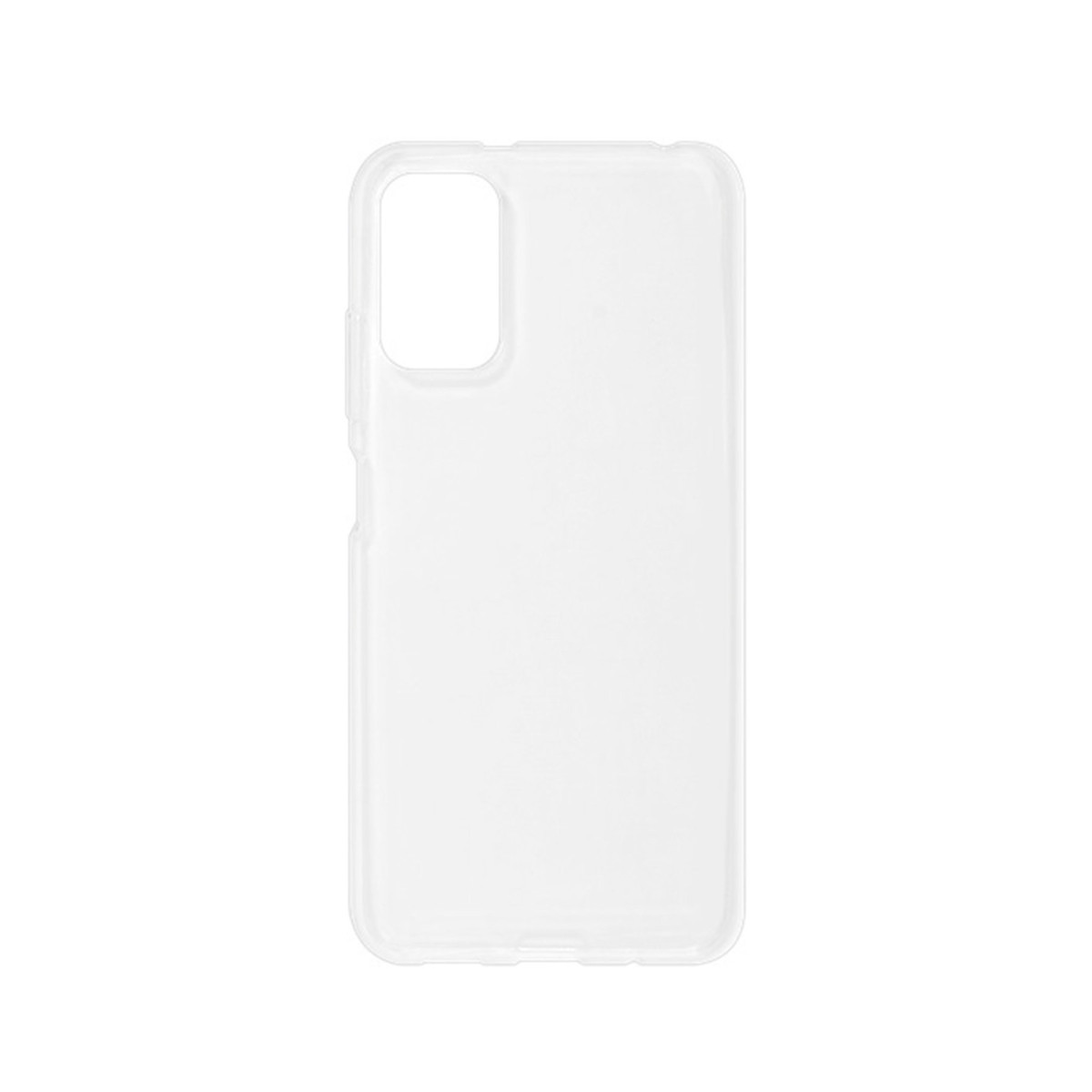 Newface Xiaomi Redmi Note 11 SE Kılıf Deluxe 2mm Şeffaf Silikon - Şeffaf — görsel 3