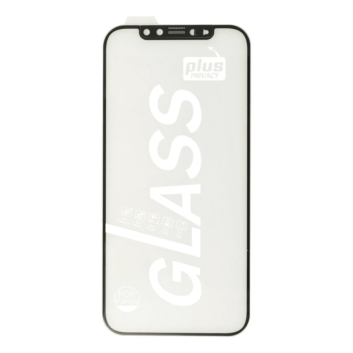 Newface Apple iPhone 12 Pro Max 34D Izgaralı Cam — görsel 7