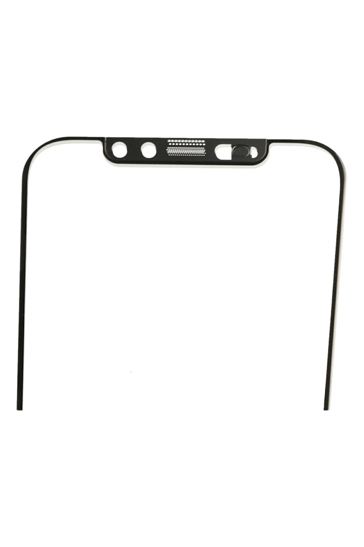 Newface iPhone 12 Pro Max 34D Izgaralı Cam