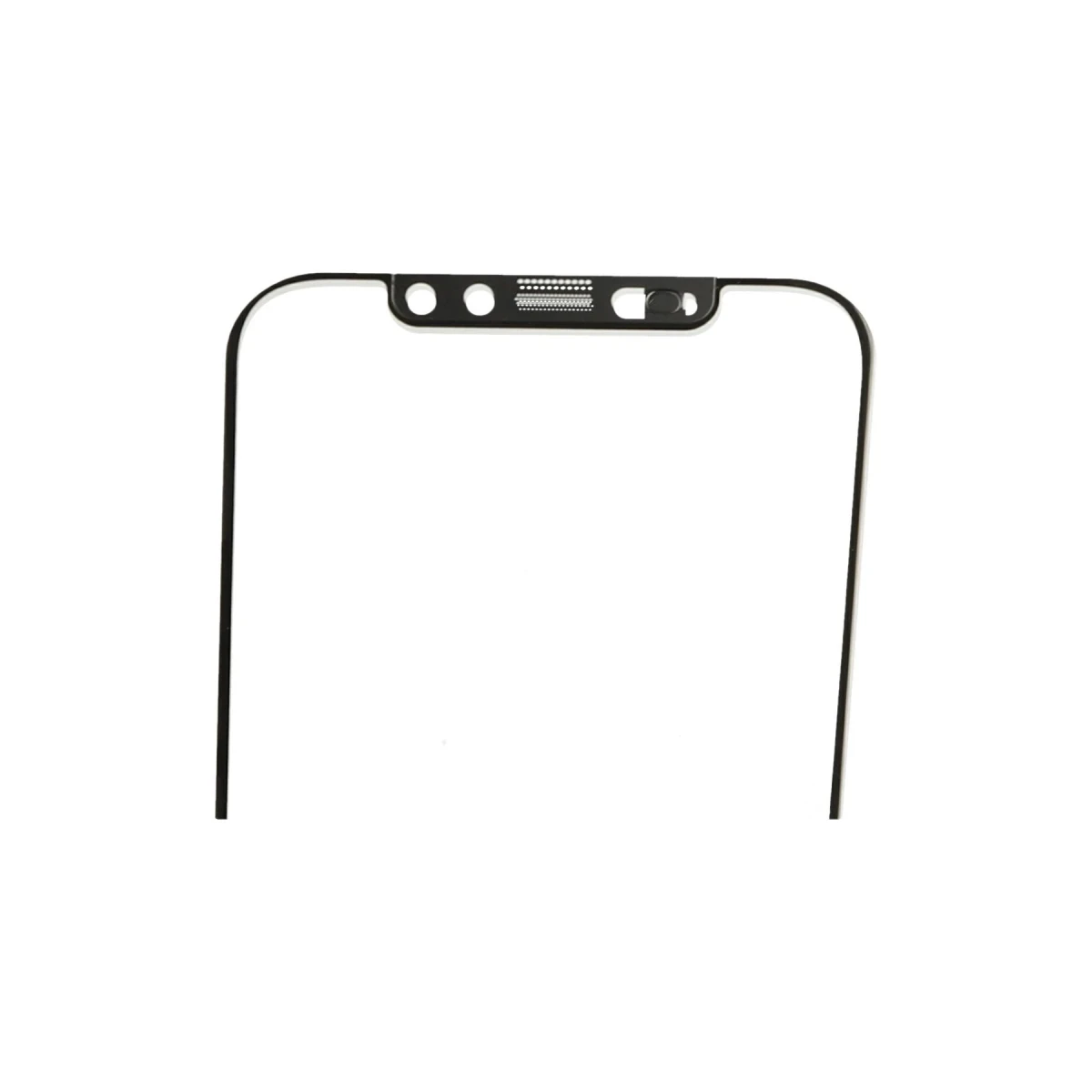 Newface Apple iPhone 12 Pro Max 34D Izgaralı Cam — görsel 8