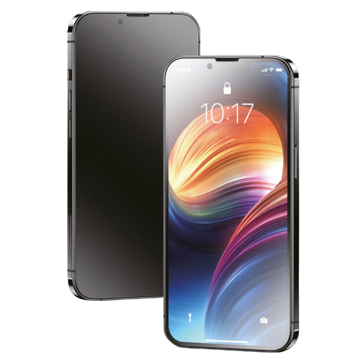Newface Apple iPhone 11 3D Antistatik Mat Seramik Nano Ekran Koruyucu — görsel 11