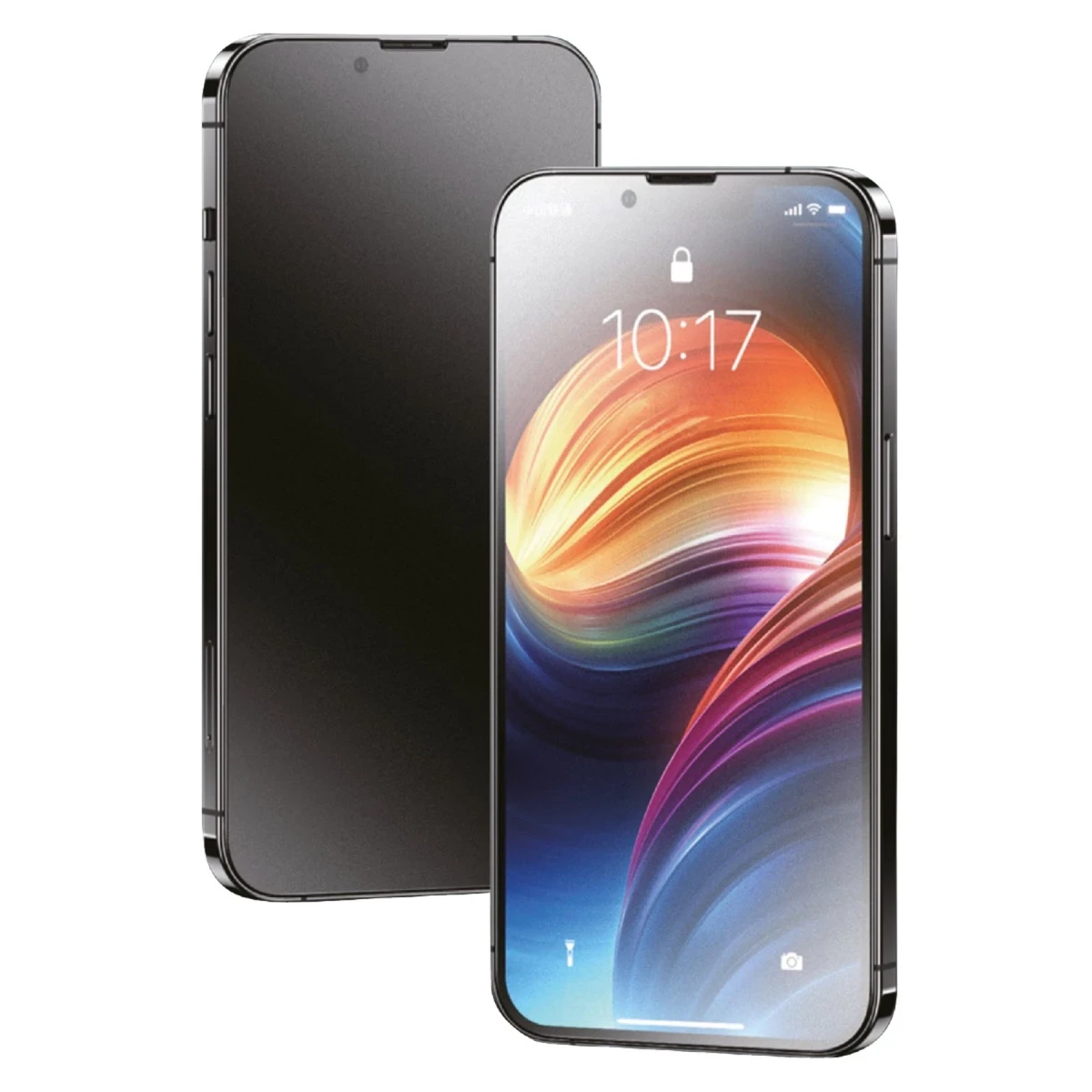 Newface Huawei Mate 20 Lite 3D Antistatik Mat Seramik Nano Ekran Koruyucu — görsel 6