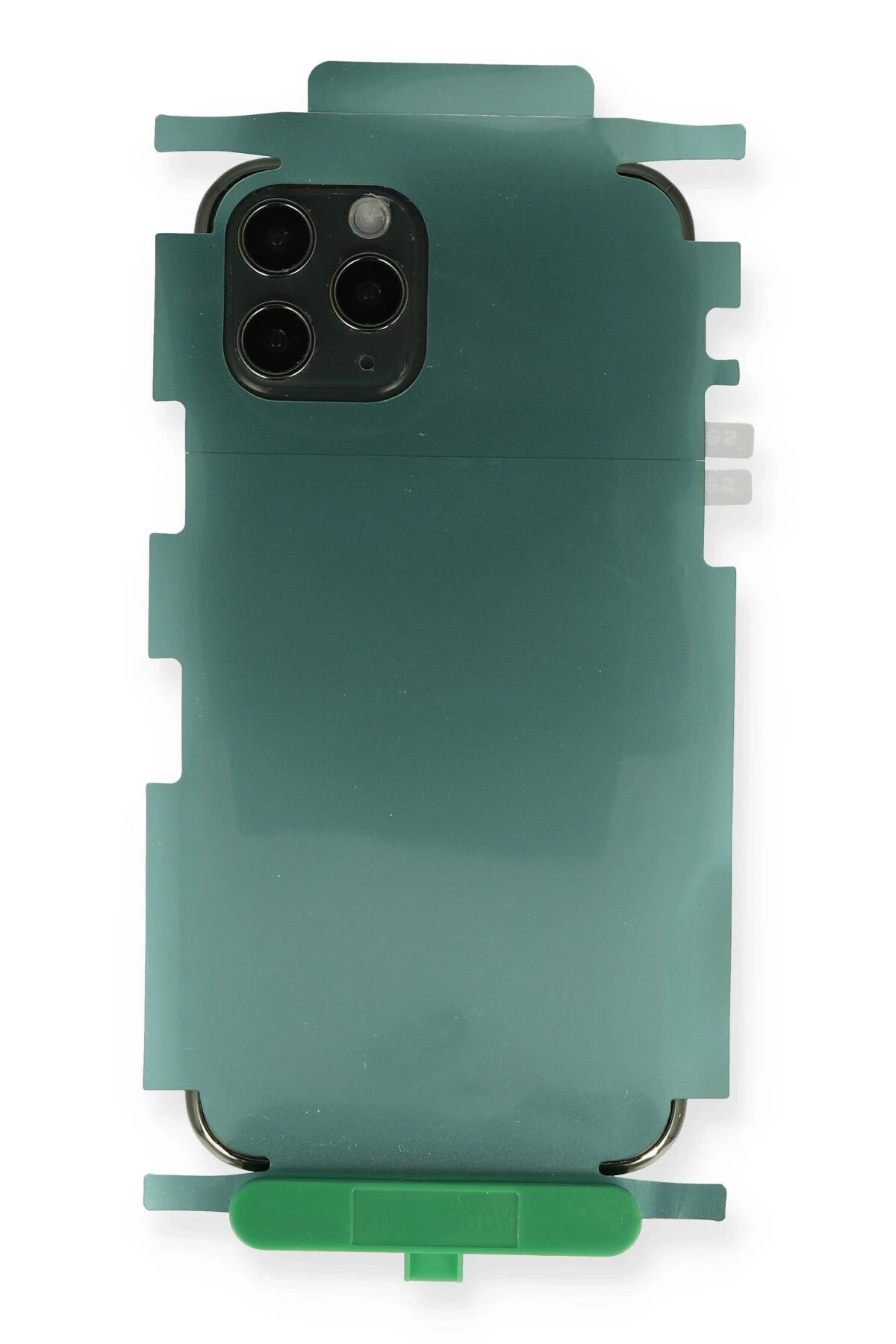 Newface Apple iPhone 11 Pro 360 Mat Full Body Arka Koruyucu — görsel 6