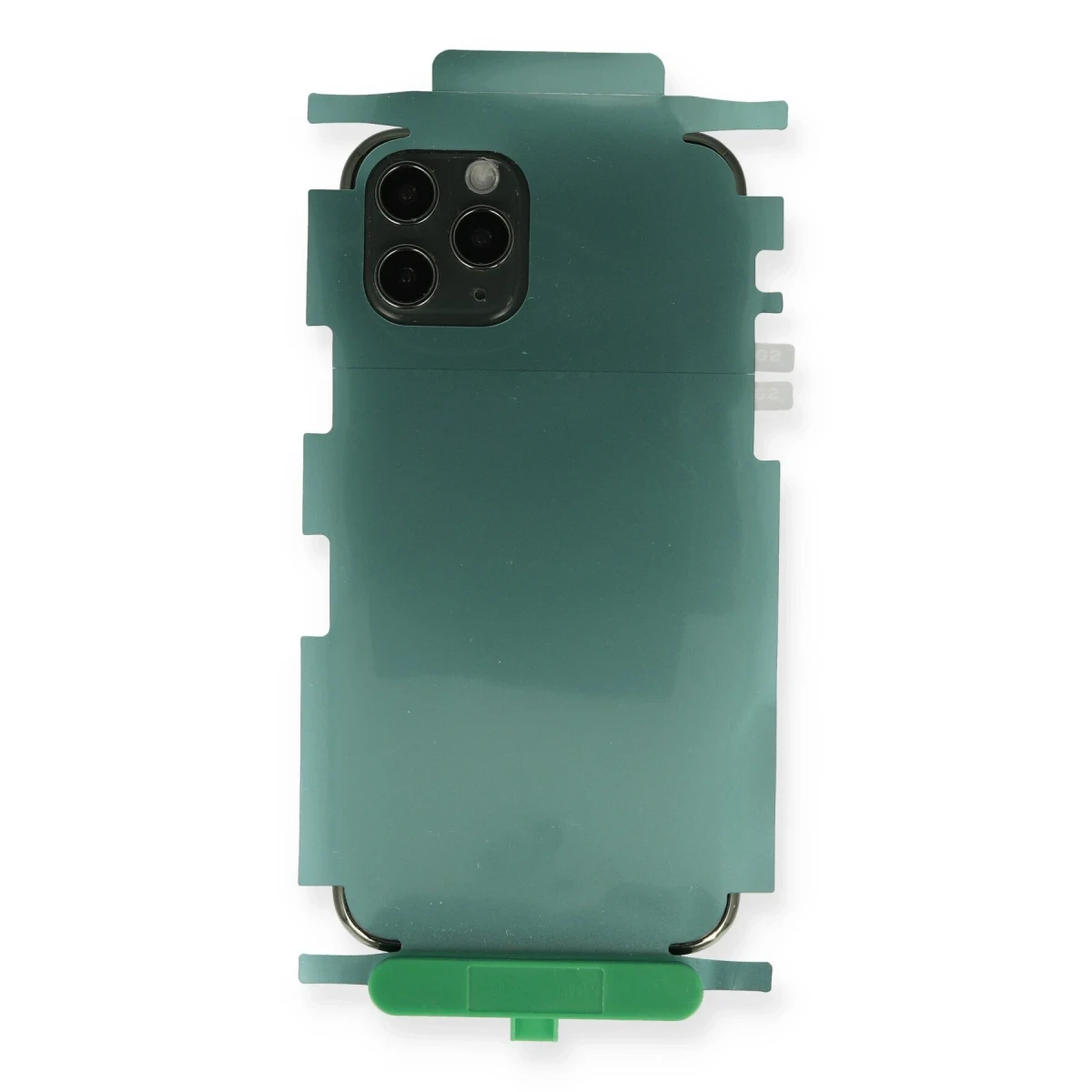 Newface Apple iPhone 11 Pro Max 360 Mat Full Body Arka Koruyucu — görsel 12