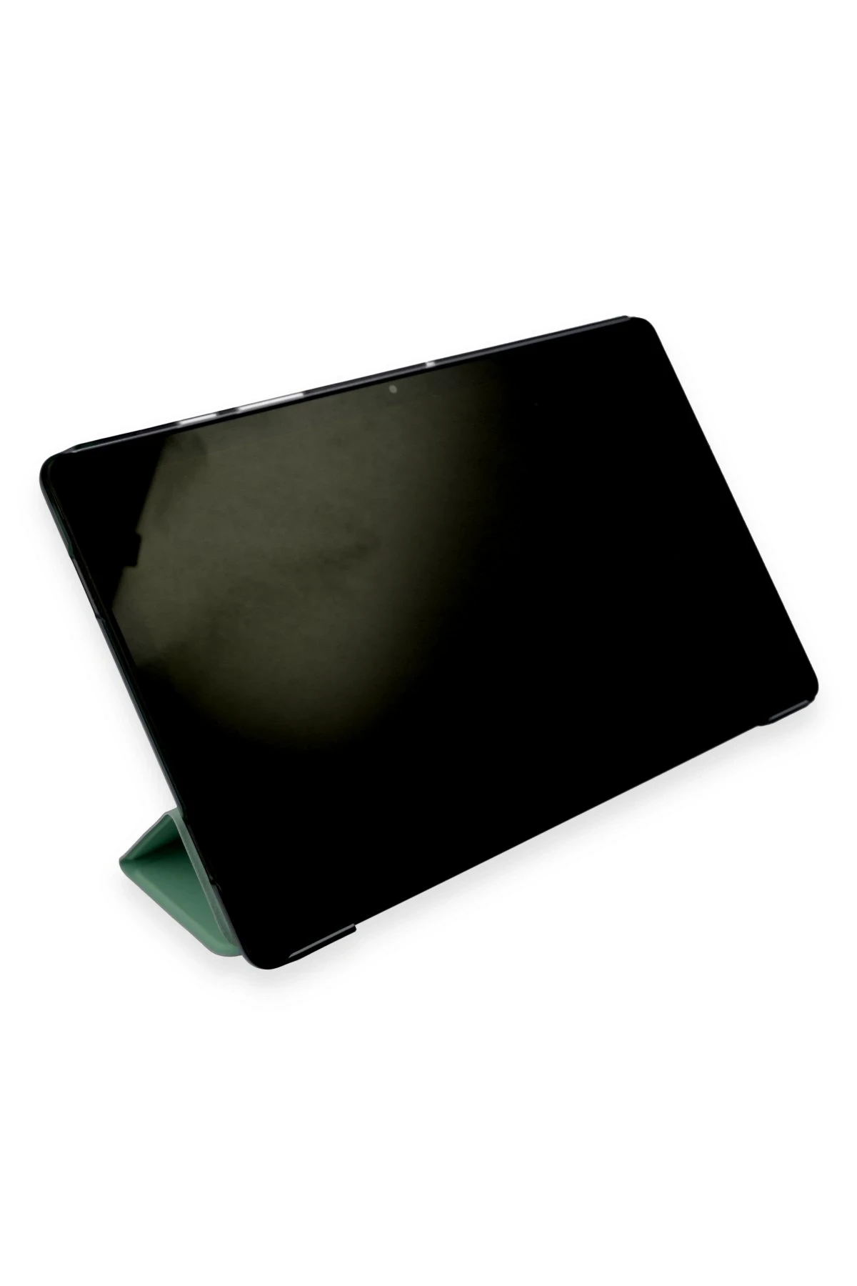 Newface Huawei Honor Pad 8 12 Kılıf Tablet Smart Kılıf - Koyu Yeşil