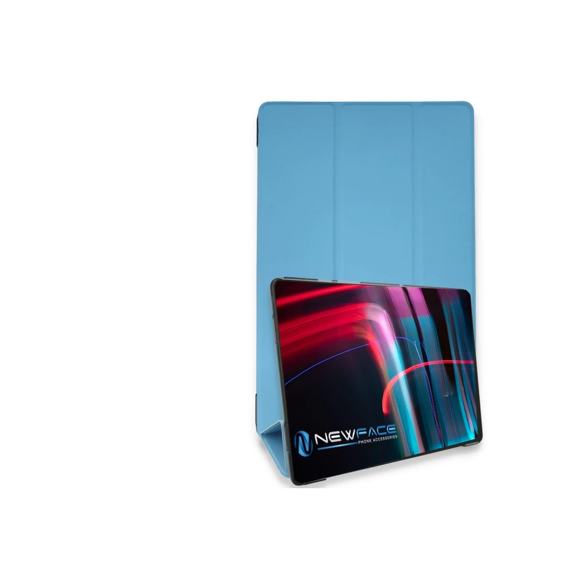 Newface Huawei MatePad SE Kılıf Tablet Smart Kılıf - Mavi