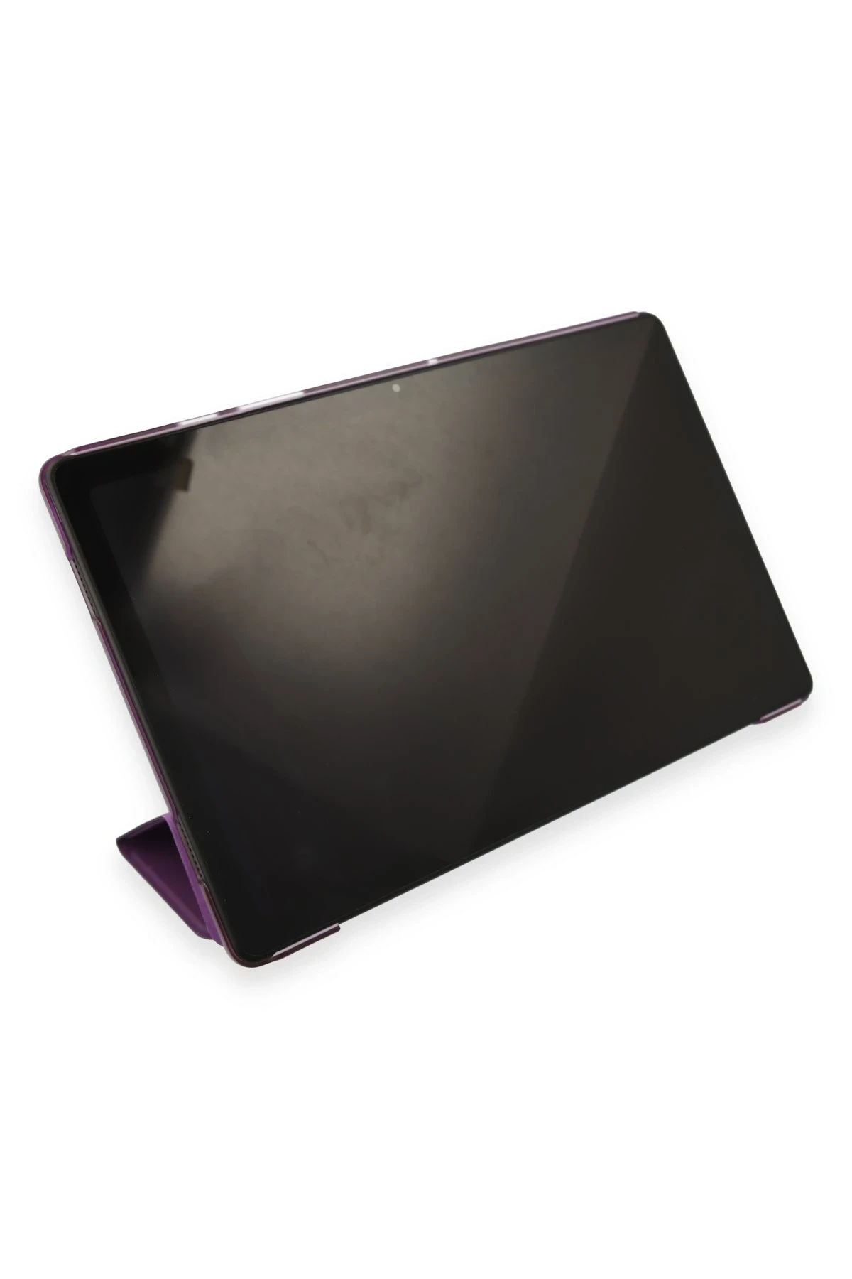 Newface Huawei MatePad SE Kılıf Tablet Smart Kılıf - Mor
