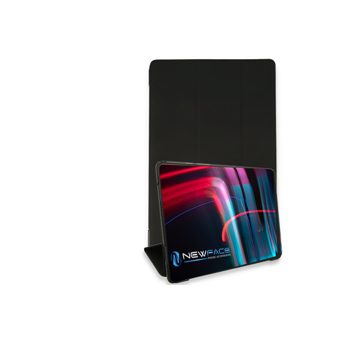 Newface Xiaomi Redmi Pad Kılıf Tablet Smart Kılıf - Siyah — görsel 9