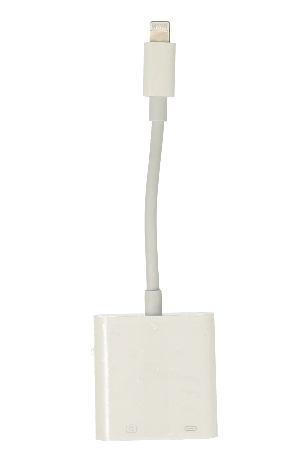 Newface APR22 Iphone Otg 2in1 - Beyaz