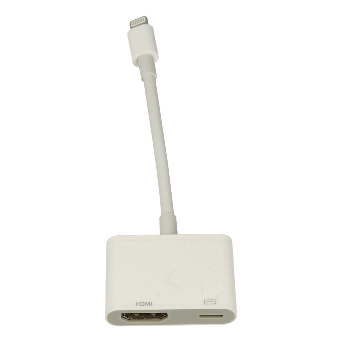 Newface APR24 Iphone Hdmı Adaptör - Beyaz — görsel 10
