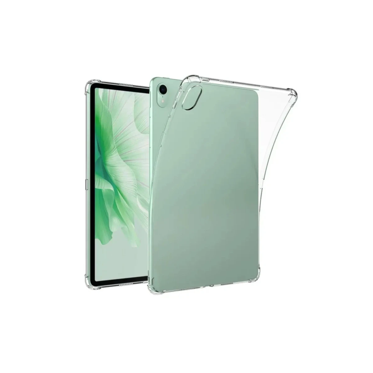 Newface Huawei MatePad Air 11.5 Kılıf Anti Shock Tablet Silikon - Şeffaf — görsel 3