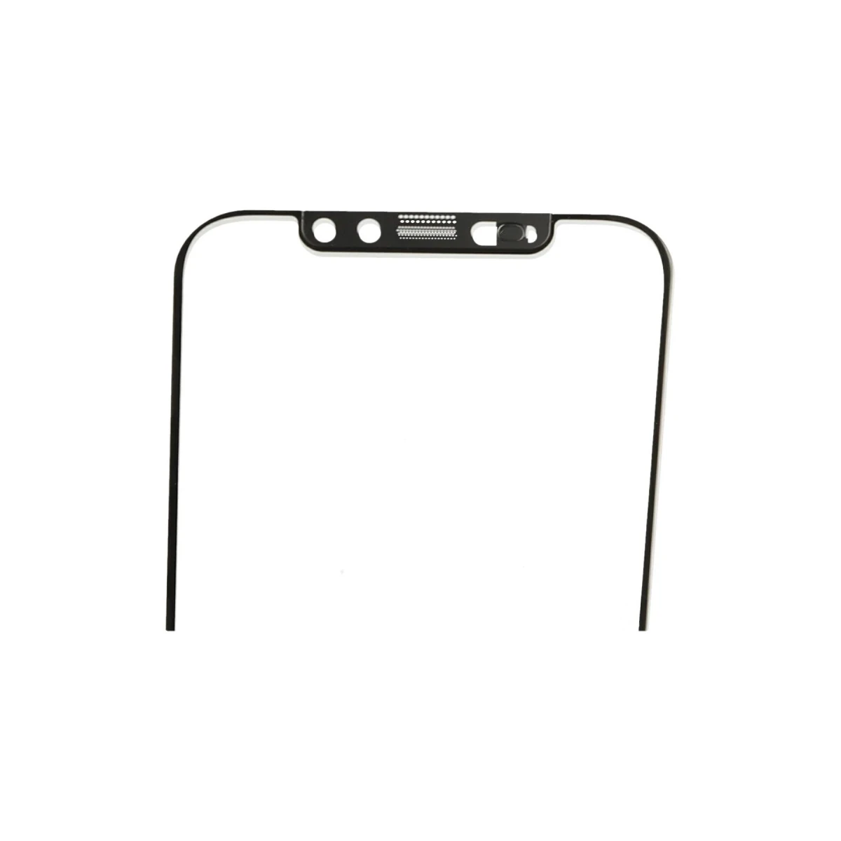 Newface Apple iPhone 11 Pro Max 34D Izgaralı Cam — görsel 8
