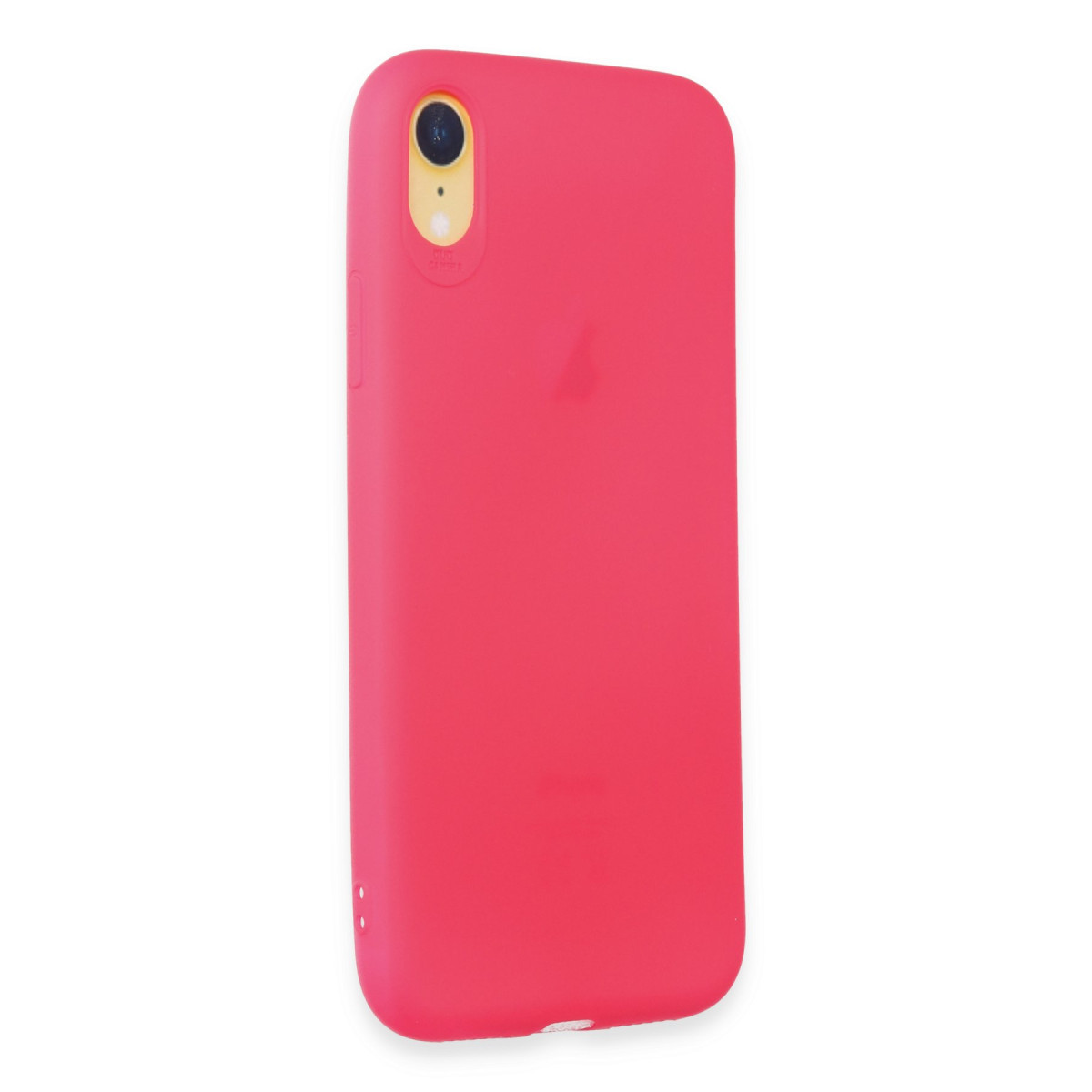 Newface Apple iPhone XR Kılıf First Silikon - Pembe — görsel 10