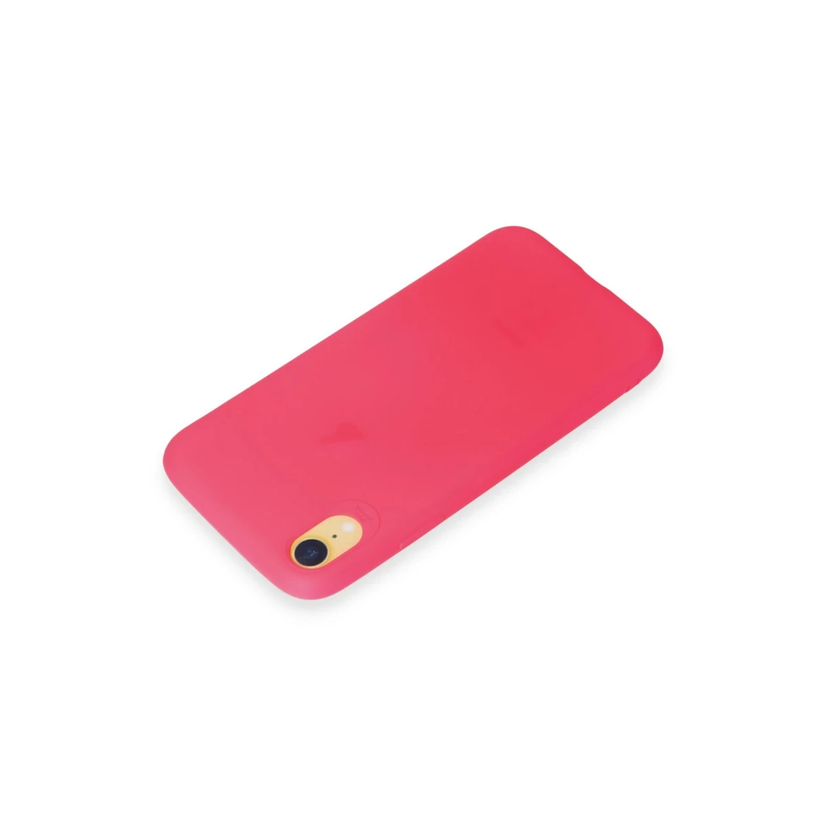 Newface Apple iPhone XR Kılıf First Silikon - Pembe — görsel 7