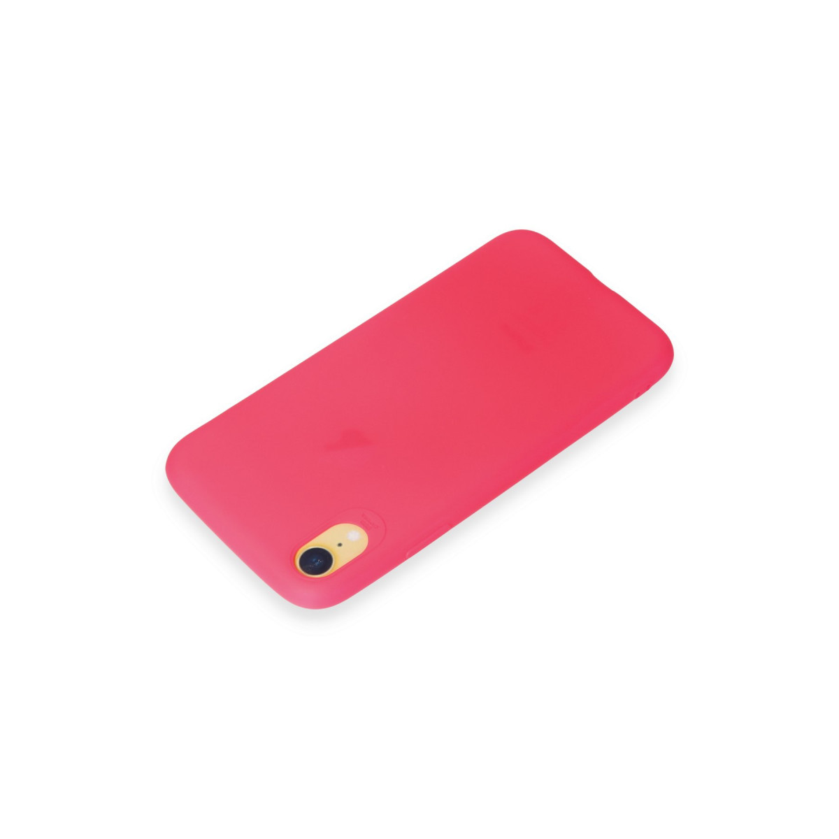 Newface Apple iPhone XR Kılıf First Silikon - Pembe — görsel 11