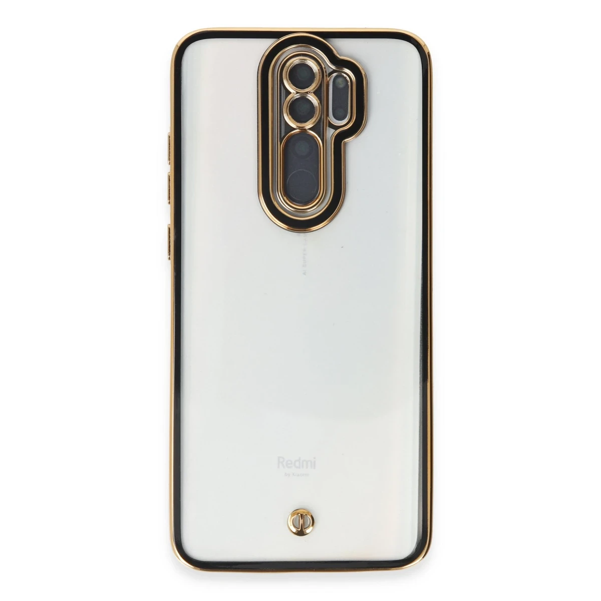 Newface Xiaomi Redmi Note 8 Pro Kılıf Liva Lens Silikon - Siyah — görsel 6