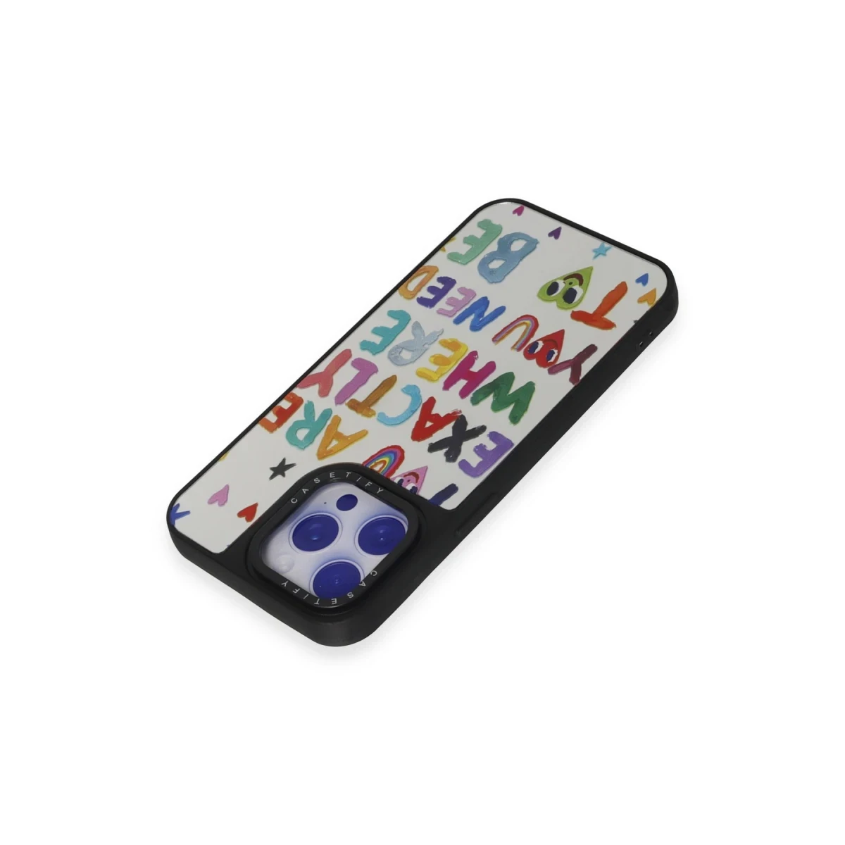 Newface Apple iPhone 15 Pro Max Kılıf Mirror Desenli Kapak - Mirror - 10