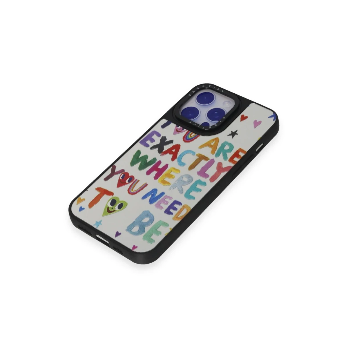 Newface Apple iPhone 15 Pro Max Kılıf Mirror Desenli Kapak - Mirror - 10