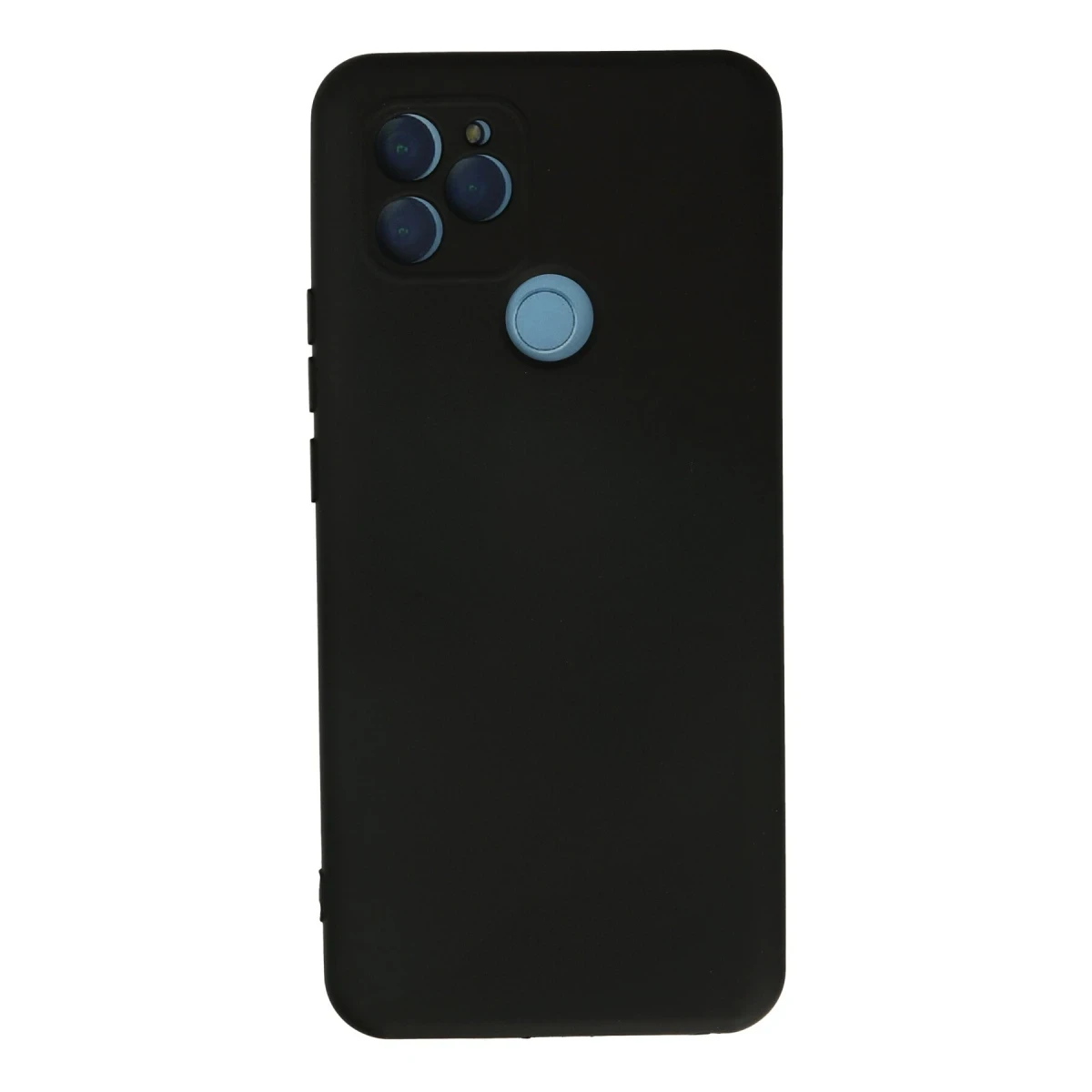Newface General Mobile GM 21 Kılıf Nano içi Kadife Silikon - Siyah — görsel 4