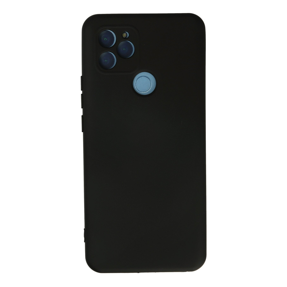 Newface General Mobile GM 21 Kılıf Nano içi Kadife Silikon - Siyah — görsel 7