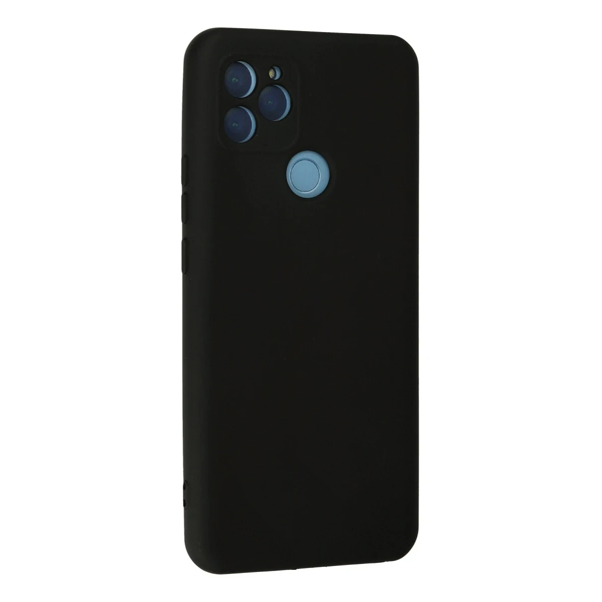 Newface General Mobile GM 21 Kılıf Nano içi Kadife Silikon - Siyah — görsel 6