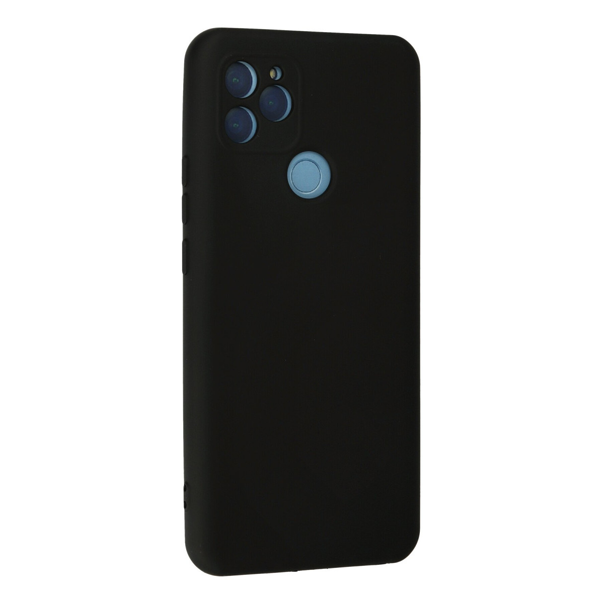 Newface General Mobile GM 21 Kılıf Nano içi Kadife Silikon - Siyah — görsel 9