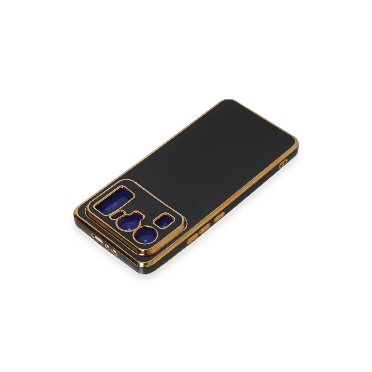 Newface Xiaomi Mi 11 Ultra Kılıf Volet Silikon - Siyah — görsel 5