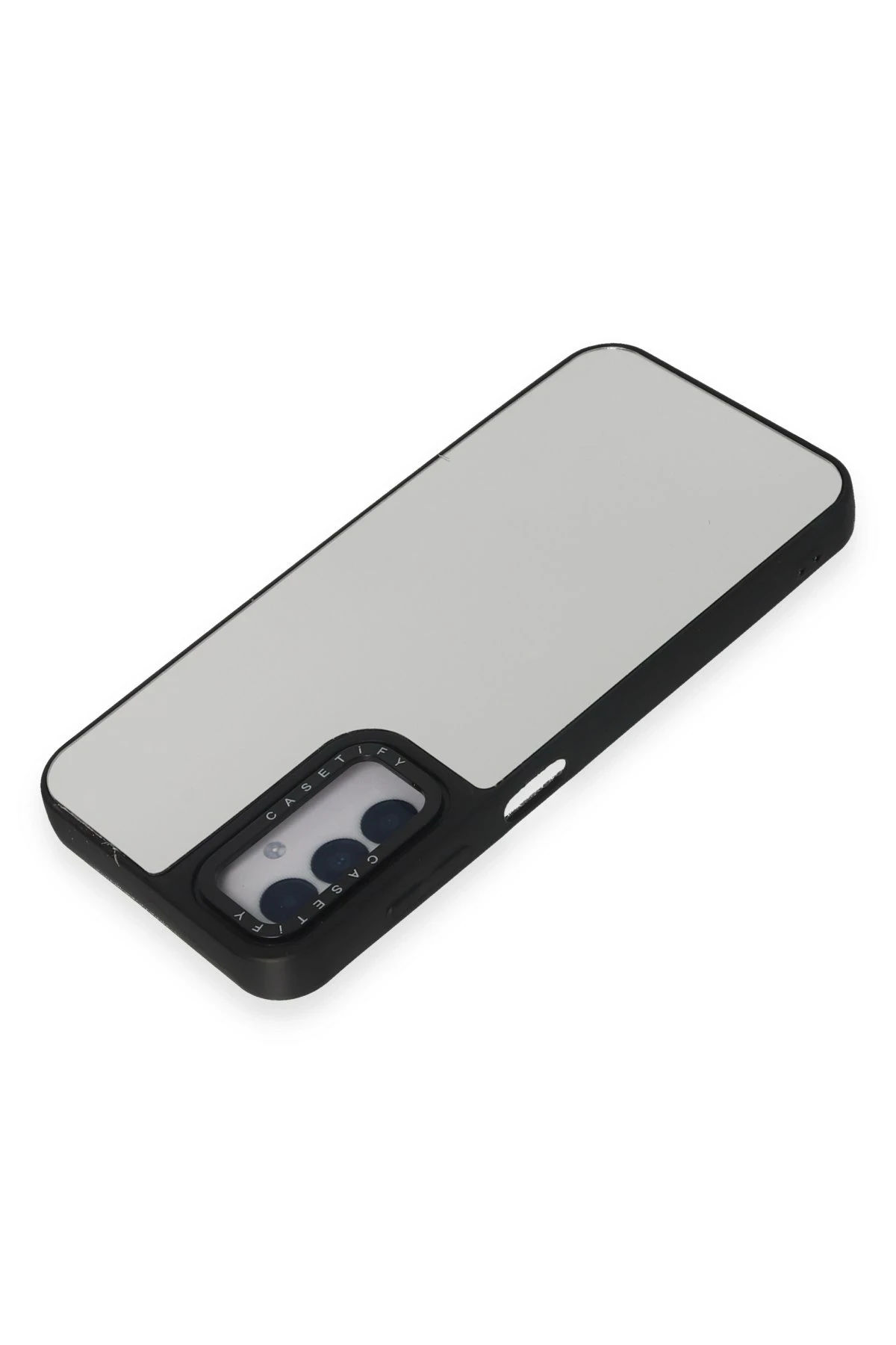 Newface Samsung Galaxy M14 5G Kılıf Mirror Desenli Kapak - Mirror - 16