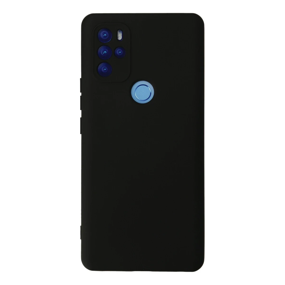 Newface General Mobile GM 21 Pro Kılıf Nano içi Kadife Silikon - Siyah — görsel 4