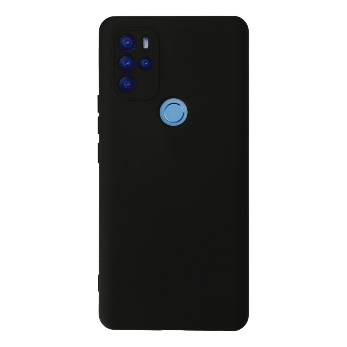 Newface General Mobile GM 21 Pro Kılıf Nano içi Kadife Silikon - Siyah — görsel 7